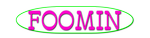 FOOMIN ブログへ